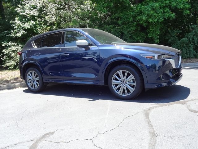 2024 Mazda CX-5 2.5 Turbo Signature