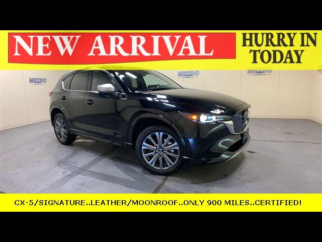 2024 Mazda CX-5 2.5 Turbo Signature