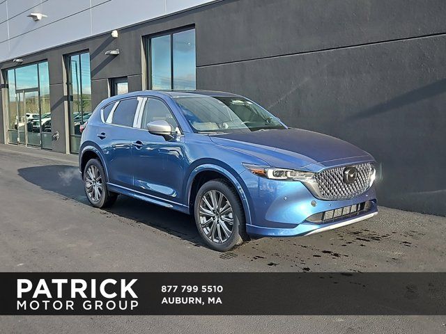 2024 Mazda CX-5 2.5 Turbo Signature