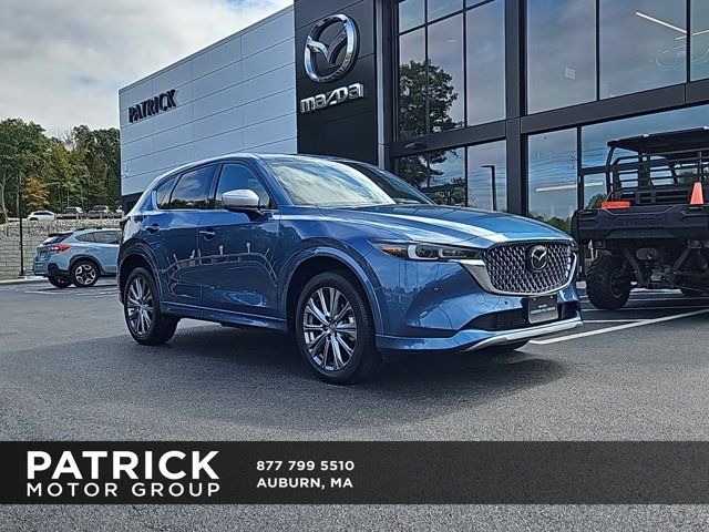 2024 Mazda CX-5 2.5 Turbo Signature