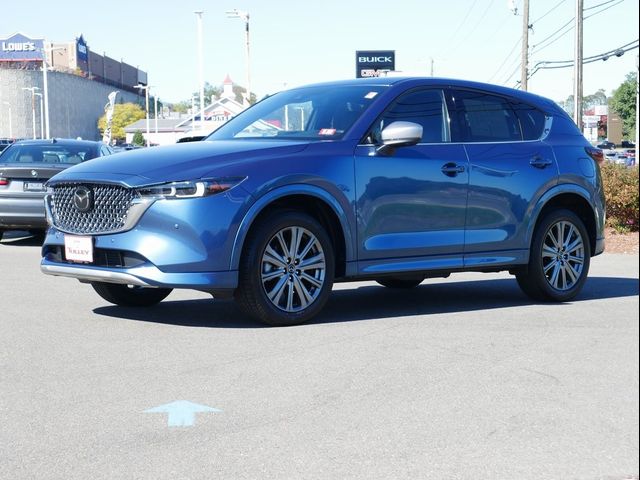 2024 Mazda CX-5 2.5 Turbo Signature