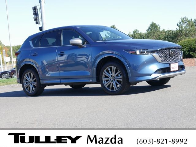 2024 Mazda CX-5 2.5 Turbo Signature