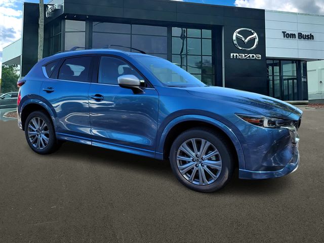 2024 Mazda CX-5 2.5 Turbo Signature