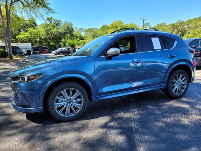 2024 Mazda CX-5 2.5 Turbo Signature