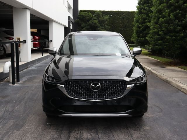 2024 Mazda CX-5 2.5 Turbo Signature