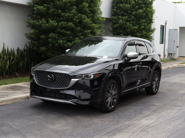 2024 Mazda CX-5 2.5 Turbo Signature