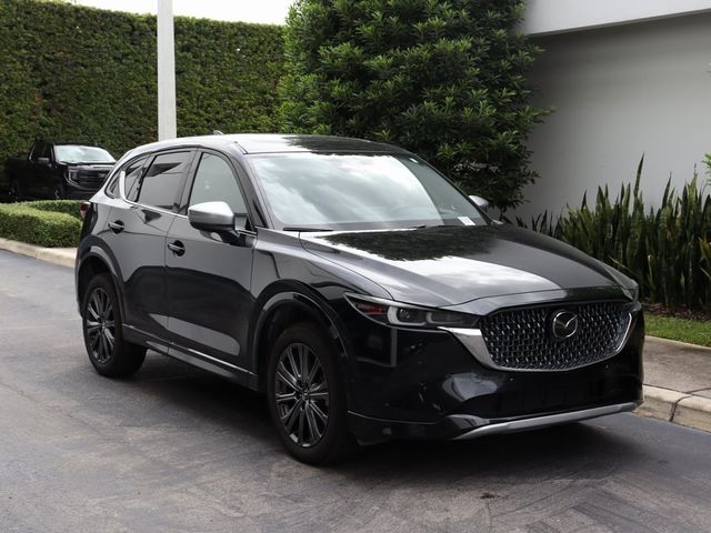 2024 Mazda CX-5 2.5 Turbo Signature