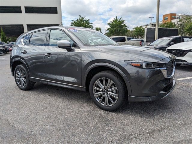 2024 Mazda CX-5 2.5 Turbo Signature