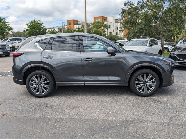 2024 Mazda CX-5 2.5 Turbo Signature