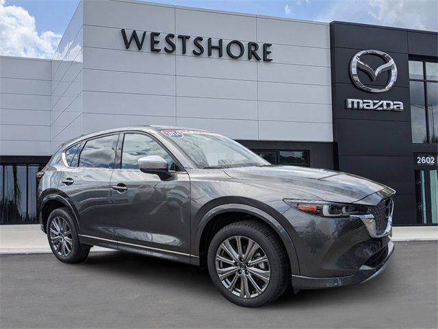 2024 Mazda CX-5 2.5 Turbo Signature