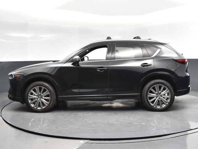 2024 Mazda CX-5 2.5 Turbo Signature