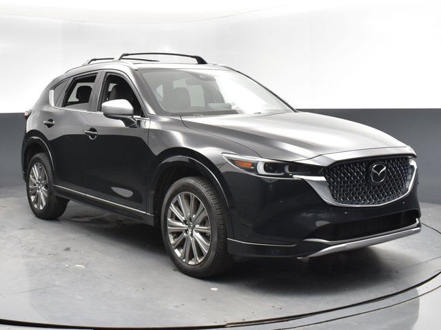 2024 Mazda CX-5 2.5 Turbo Signature