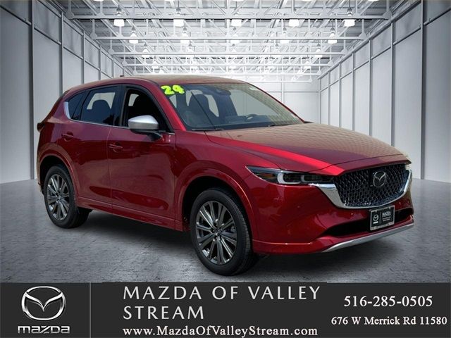 2024 Mazda CX-5 2.5 Turbo Signature