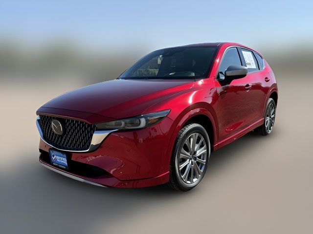 2024 Mazda CX-5 2.5 Turbo Signature