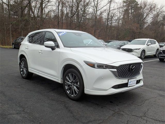 2024 Mazda CX-5 2.5 Turbo Signature