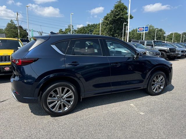 2024 Mazda CX-5 2.5 Turbo Signature