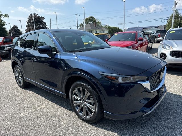 2024 Mazda CX-5 2.5 Turbo Signature