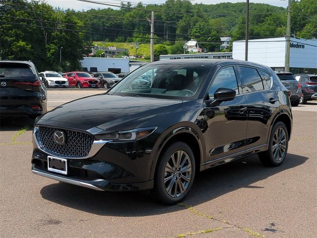 2024 Mazda CX-5 2.5 Turbo Signature