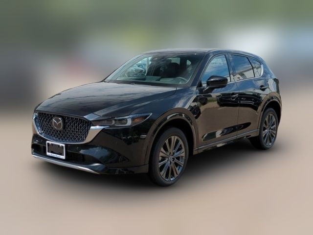 2024 Mazda CX-5 2.5 Turbo Signature