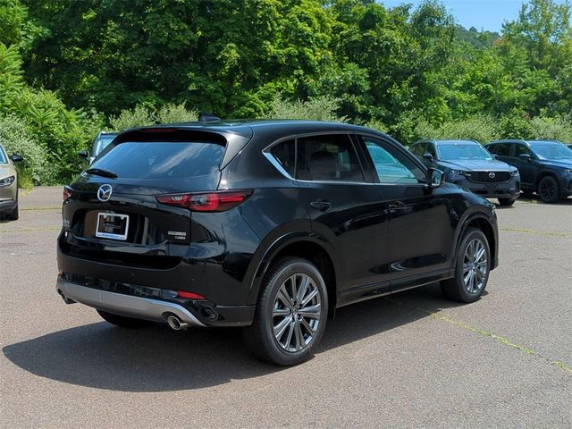 2024 Mazda CX-5 2.5 Turbo Signature