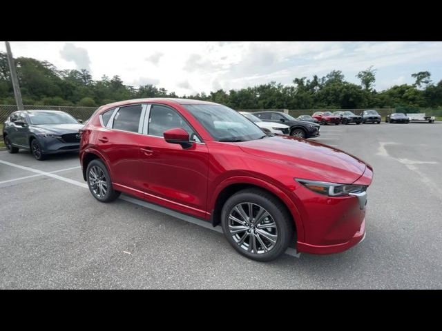 2024 Mazda CX-5 2.5 Turbo Signature