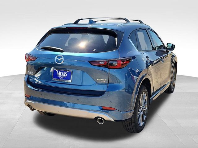 2024 Mazda CX-5 2.5 Turbo Signature