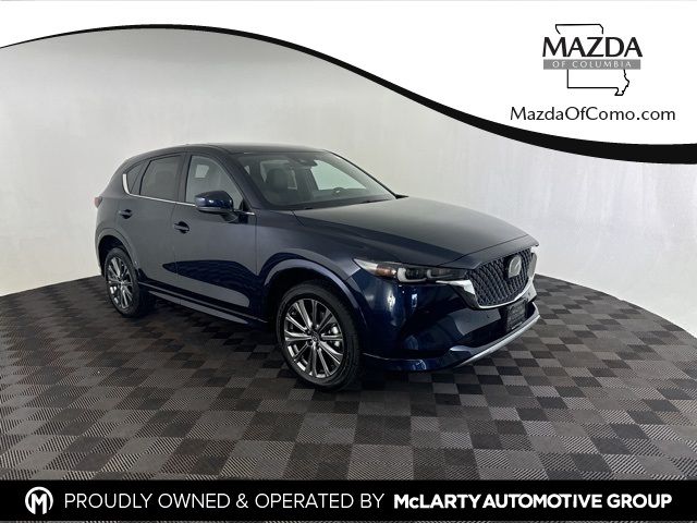 2024 Mazda CX-5 2.5 Turbo Signature