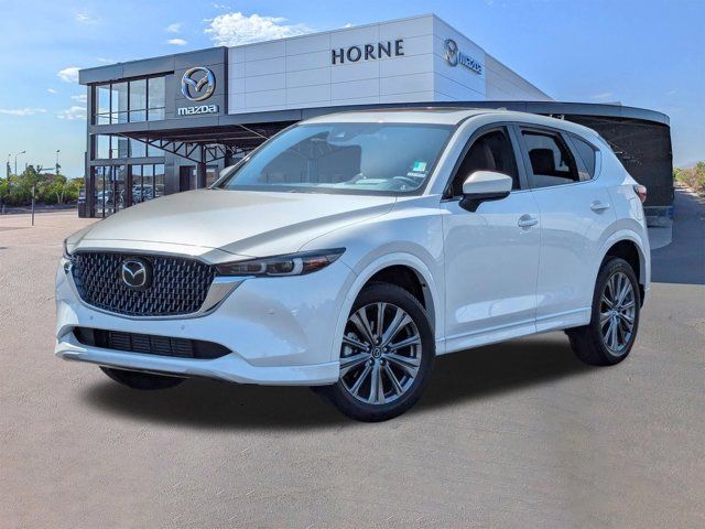 2024 Mazda CX-5 2.5 Turbo Signature