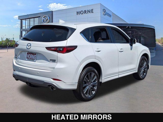 2024 Mazda CX-5 2.5 Turbo Signature