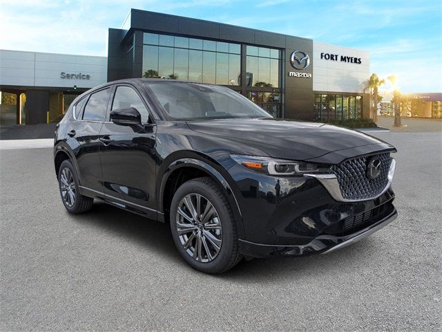 2024 Mazda CX-5 2.5 Turbo Signature