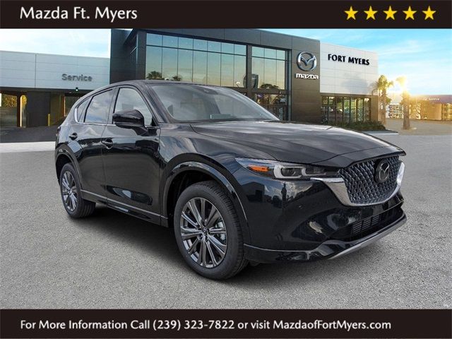 2024 Mazda CX-5 2.5 Turbo Signature