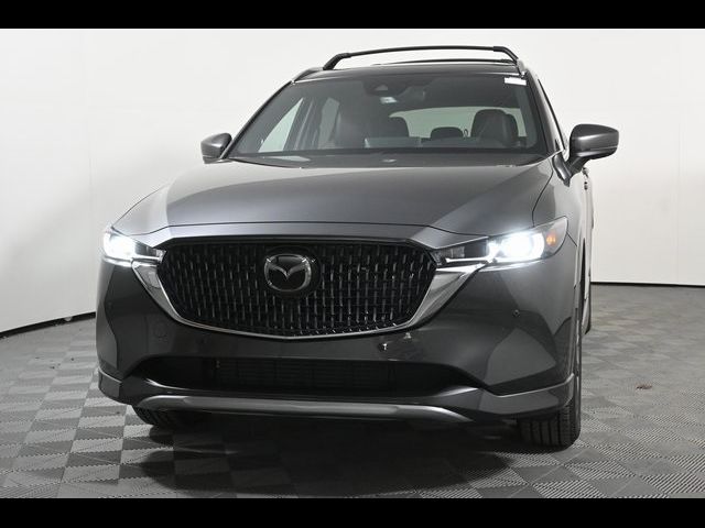 2024 Mazda CX-5 2.5 Turbo Signature