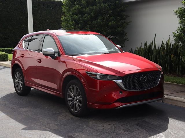 2024 Mazda CX-5 2.5 Turbo Signature