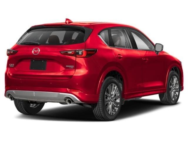 2024 Mazda CX-5 2.5 Turbo Signature