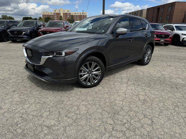 2024 Mazda CX-5 2.5 Turbo Signature