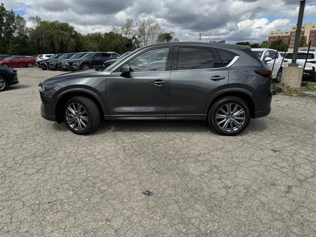 2024 Mazda CX-5 2.5 Turbo Signature