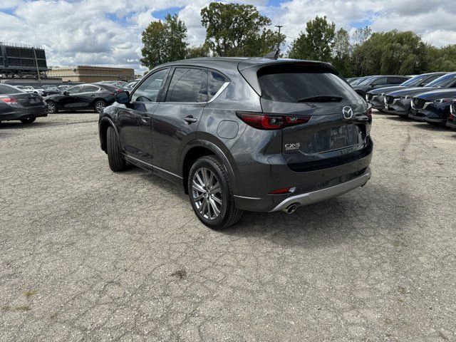 2024 Mazda CX-5 2.5 Turbo Signature