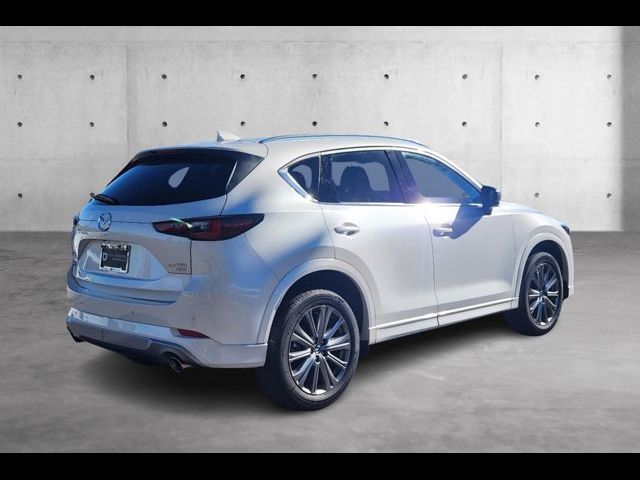 2024 Mazda CX-5 2.5 Turbo Signature