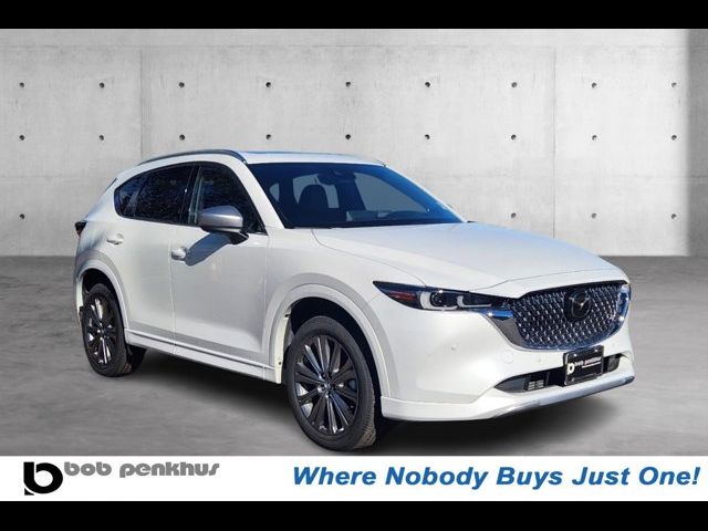 2024 Mazda CX-5 2.5 Turbo Signature