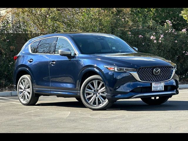 2024 Mazda CX-5 2.5 Turbo Signature