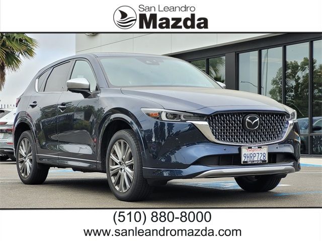 2024 Mazda CX-5 2.5 Turbo Signature