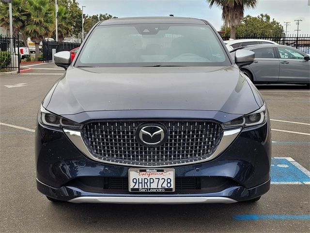 2024 Mazda CX-5 2.5 Turbo Signature