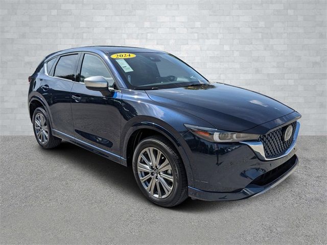 2024 Mazda CX-5 2.5 Turbo Signature