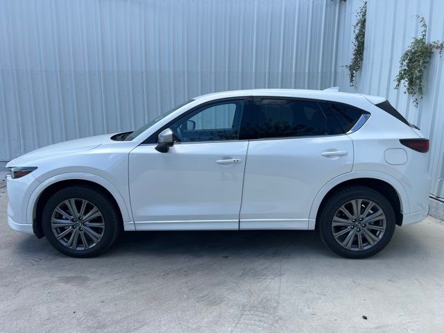 2024 Mazda CX-5 2.5 Turbo Signature