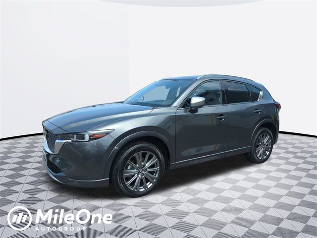 2024 Mazda CX-5 2.5 Turbo Signature