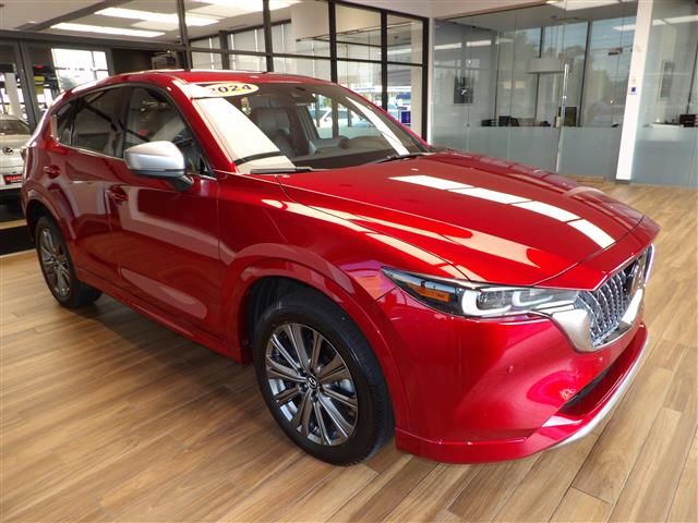 2024 Mazda CX-5 2.5 Turbo Signature