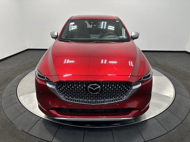 2024 Mazda CX-5 2.5 Turbo Signature