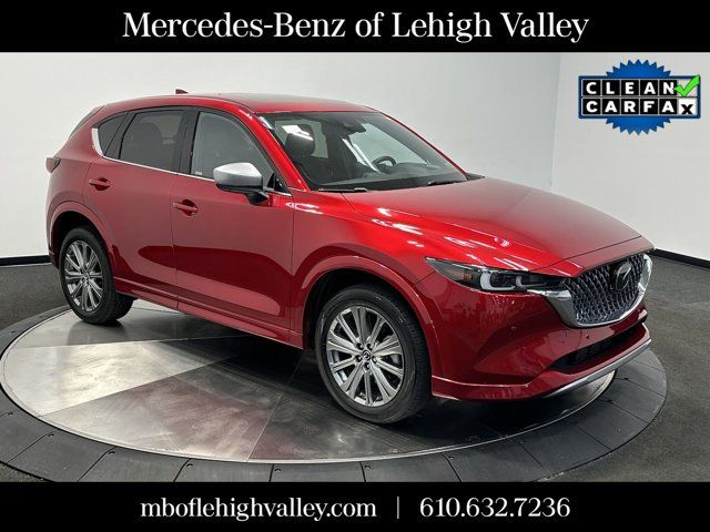 2024 Mazda CX-5 2.5 Turbo Signature