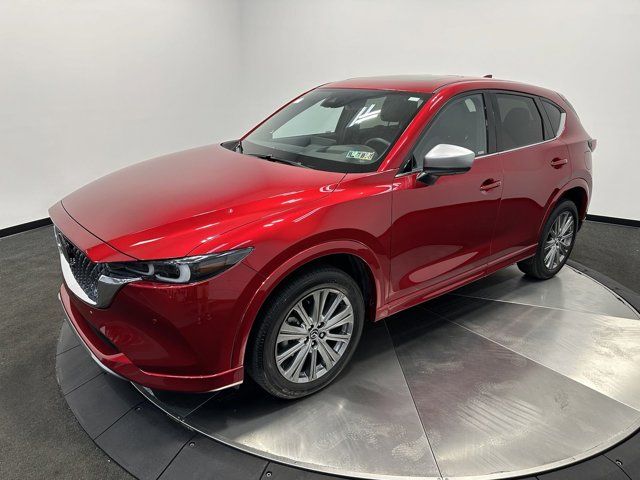 2024 Mazda CX-5 2.5 Turbo Signature