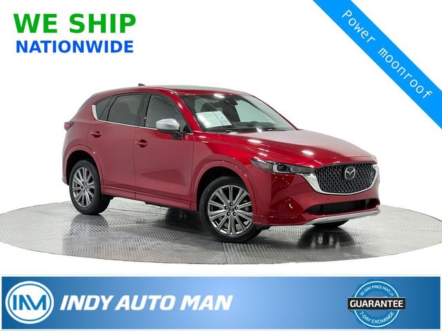 2024 Mazda CX-5 2.5 Turbo Signature